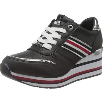 Dámské tenisky Tom Tailor 1195402 Dámské tenisky navy 40