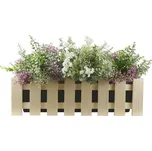 Amadea Dřevěný obal na truhlík 62 x…