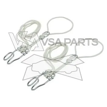 Houpací síť CATTARA Sada pro zavěšení