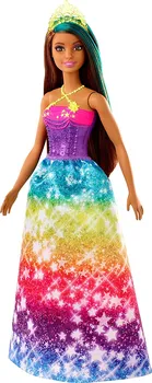 Panenka Mattel Barbie Dreamtopia Kouzelná princezna 