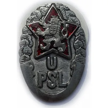 Odznak U PSL