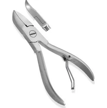 Kleště na nehty s perkem 12 cm S/M 42110