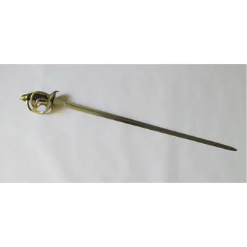 Replika zbraně Pruský palaš 1854