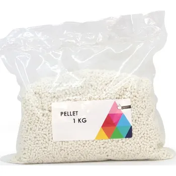 Příslušenství k 3D tiskárně Pelety pro výrobu filamentu Smartfil PLA 1 kg natural