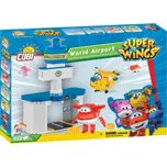 COBI Super Wings Letiště 