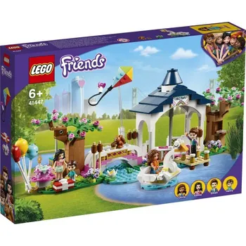 Stavebnice LEGO LEGO Friends 41447 Park v městečku Heartlake