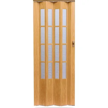 Interiérové dveře BAUMAX Crystalline glass 86 cm/203 cm/11.4 mm dub světlý