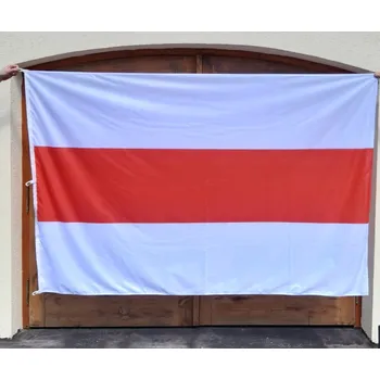 Vlajka Bělorusko vlajka (1918-1919) 53503