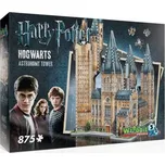 Wrebbit 3D puzzle Harry Potter Bradavice Astronomická věž 875 dílků