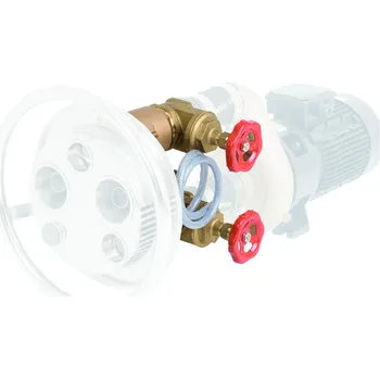 Bazénový protiproud Vágner Pool Swim Jet 2000, předmontovaná sestava - Kit 2, dlouhý