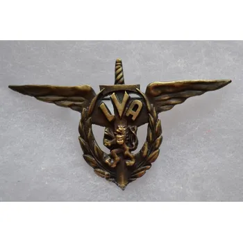 Odznak Absolvent Letecké vojenské akademie