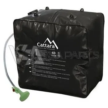 kempingová sprcha CATTARA Sprcha kempingová 40L