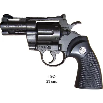 Replika zbraně Denix | Colt Python, 2 palce