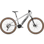 Rock Machine Torrent INT e70-29 16,7 Ah 29" Gloss Silver/Black 2021