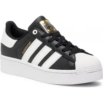 Dámské tenisky Adidas Superstar Bold W FV3335 černé 40 2/3