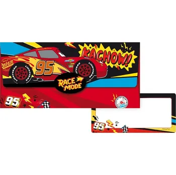 Obálka Obálka na peníze Disney Cars