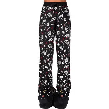 Dámské pyžamo kalhoty dámské (pyžamo) KILLSTAR - See U In Hell - XXL