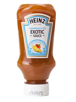 Omáčka Heinz Exotic Sauce 220 ml