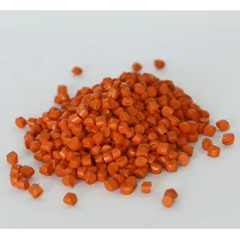 Příslušenství k 3D tiskárně Pigment pro obarvení pelet Smartfil 25 g oranžová