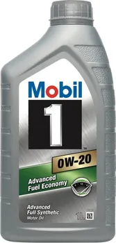 Motorový olej Mobil 1 0W-20 1 L