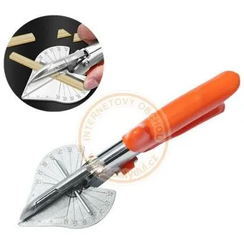 Krejčovské nůžky Úhlové nůžky AG-6008