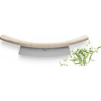 Kráječ na chleba Kráječ na bylinky Herb Chopper Green Tool