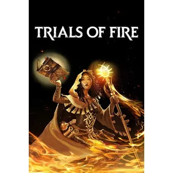 Počítačová hra Trials of Fire PC