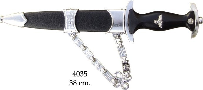 Denix | Důstojnická řetězová německá dýka
