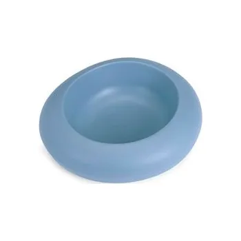 Miska pro psa Miska plast pes designová 1000 ml modrá IMAC