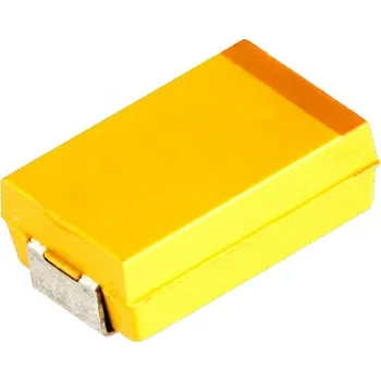 Kondenzátor AVX TLJA476M010R0600 CASE-A_3216 47uF 10V 20% tantalový kondenzátor