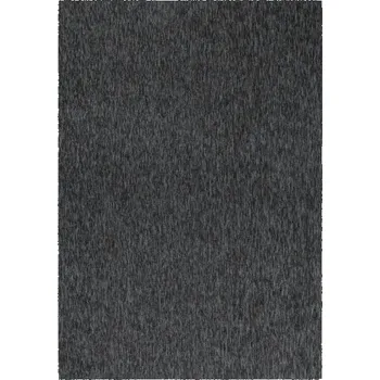 Kusový koberec Nizza 1800 antraciet - 80 x 150 cm