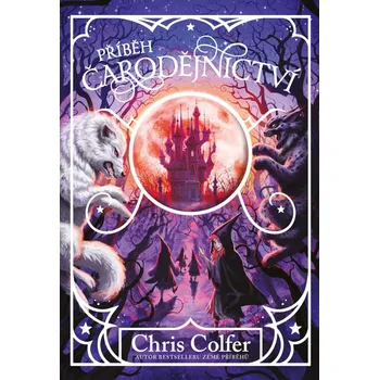 Příběh čarodějnictví - Chris Colfer…