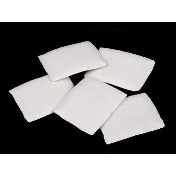 Krejčovská křída, barva bílá