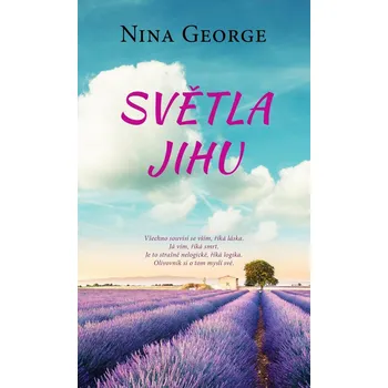 Světla jihu - Nina George (2021, pevná)
