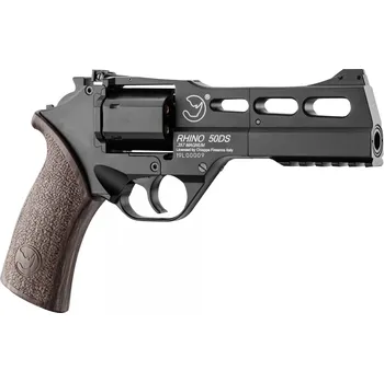 Airsoftová zbraň Chiappa Firearms | Airsoft CHIAPPA RHINO 50DS Co2 revolver 0,95J