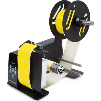 Dávkovač pásky Automatický odlepovač štítků a samolepek MD811 do šířky 105mm