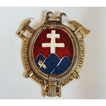 Slovenský Hasičský Odznak