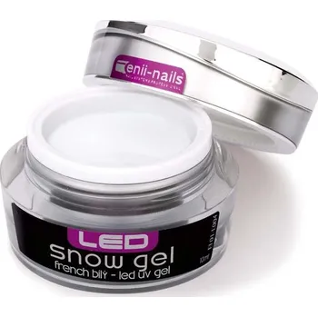 ENII NAILS LED SNOW GEL 10ml