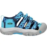 Keen Newport H2 KID Vivid blue/katydid 29 EU
