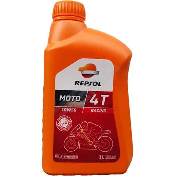 Motorový olej Repsol 4T Moto Racing 10W-50