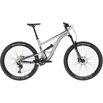 Kellys Thorx 10 29" stříbrné 2021 L