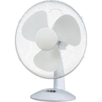 Článková baterie STROXX Praktický stolní ventilátor STROXX, průměr ventilátoru 40cm