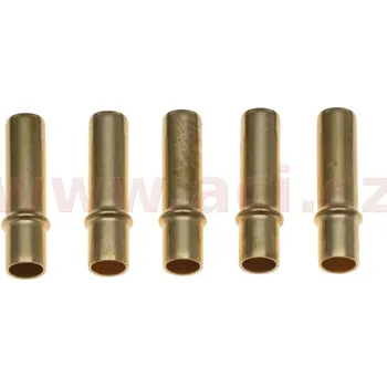 Hmoždinka vložka do PA trubky 6x1 mm (5 ks) NORMA - výroba Německo