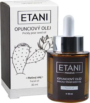 Pleťový olej ETANI Opunciový olej 30 ml