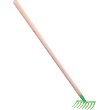 Rappa Kovové hrábě 80 cm