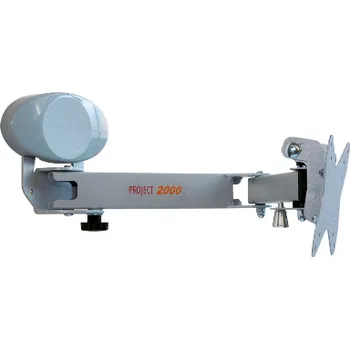 Televizní držák LCI Italy s.r.l Nástěnný držák na TV – univerzální držák VESA 75/100 pro karavany Délka: 41 cm