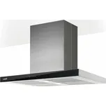 Odsavač par CATA ISLA LEGEND Nerez/Černé zrcadlové sklo 900