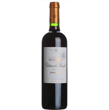 Víno Château du Barail Réserve 2019