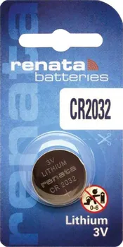 Článková baterie Renata CR2032 1 ks