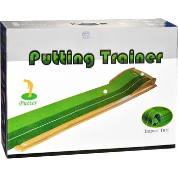 Golfová tréninková pomůcka Euro Habitat Golf Putting Trainer